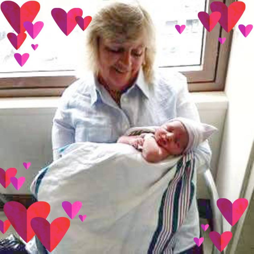 Meet your Posher, Patricia mulhern